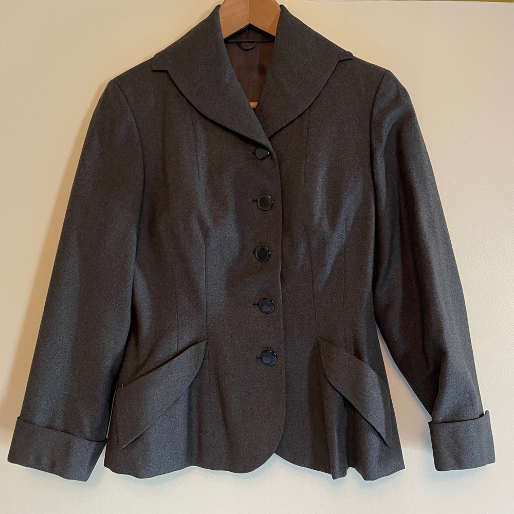 Immaculate(!) Vintage Wool Jacket